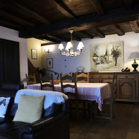 Au Charme Du 13 Faubourg De France A Bouillon 빌라 외부 사진