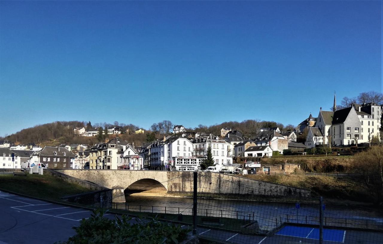 Au Charme Du 13 Faubourg De France A Bouillon 빌라 외부 사진