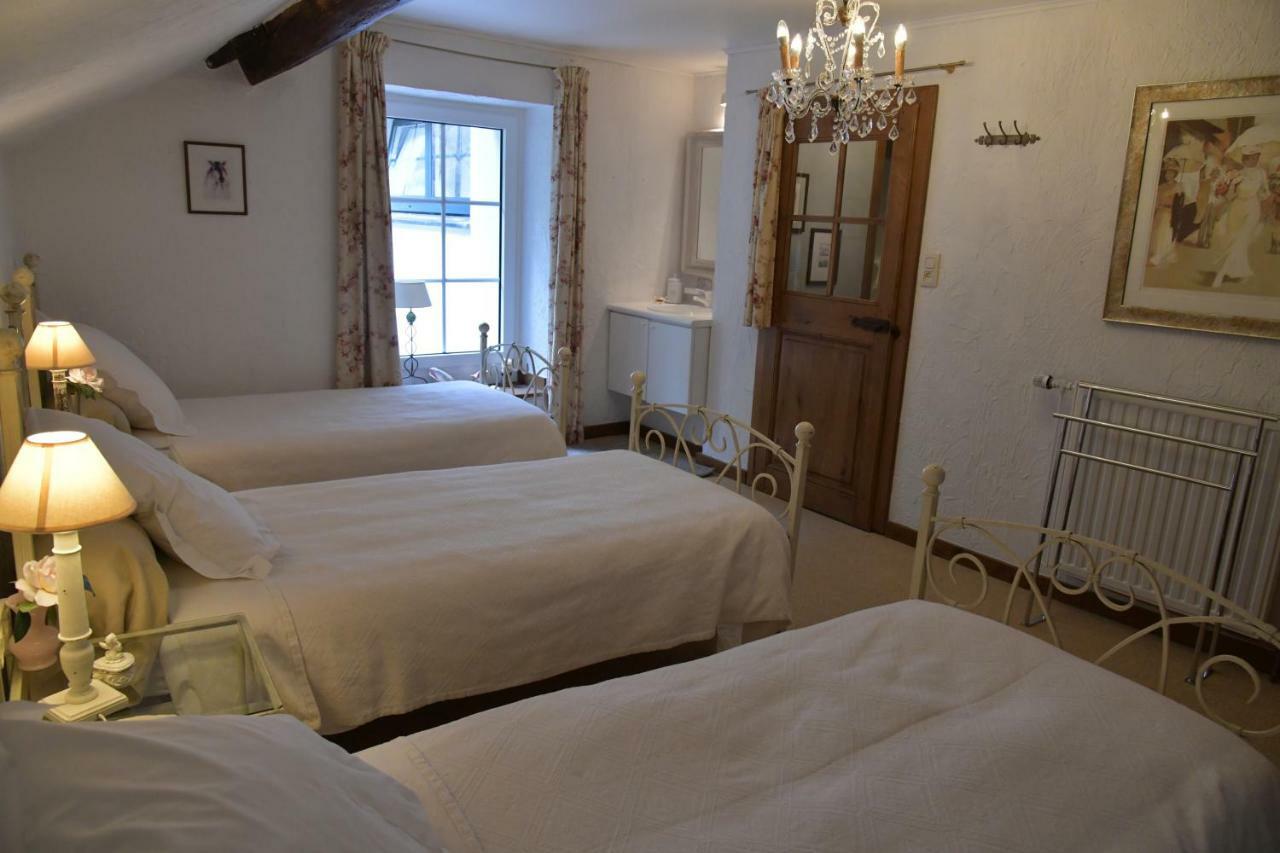 Au Charme Du 13 Faubourg De France A Bouillon 빌라 외부 사진